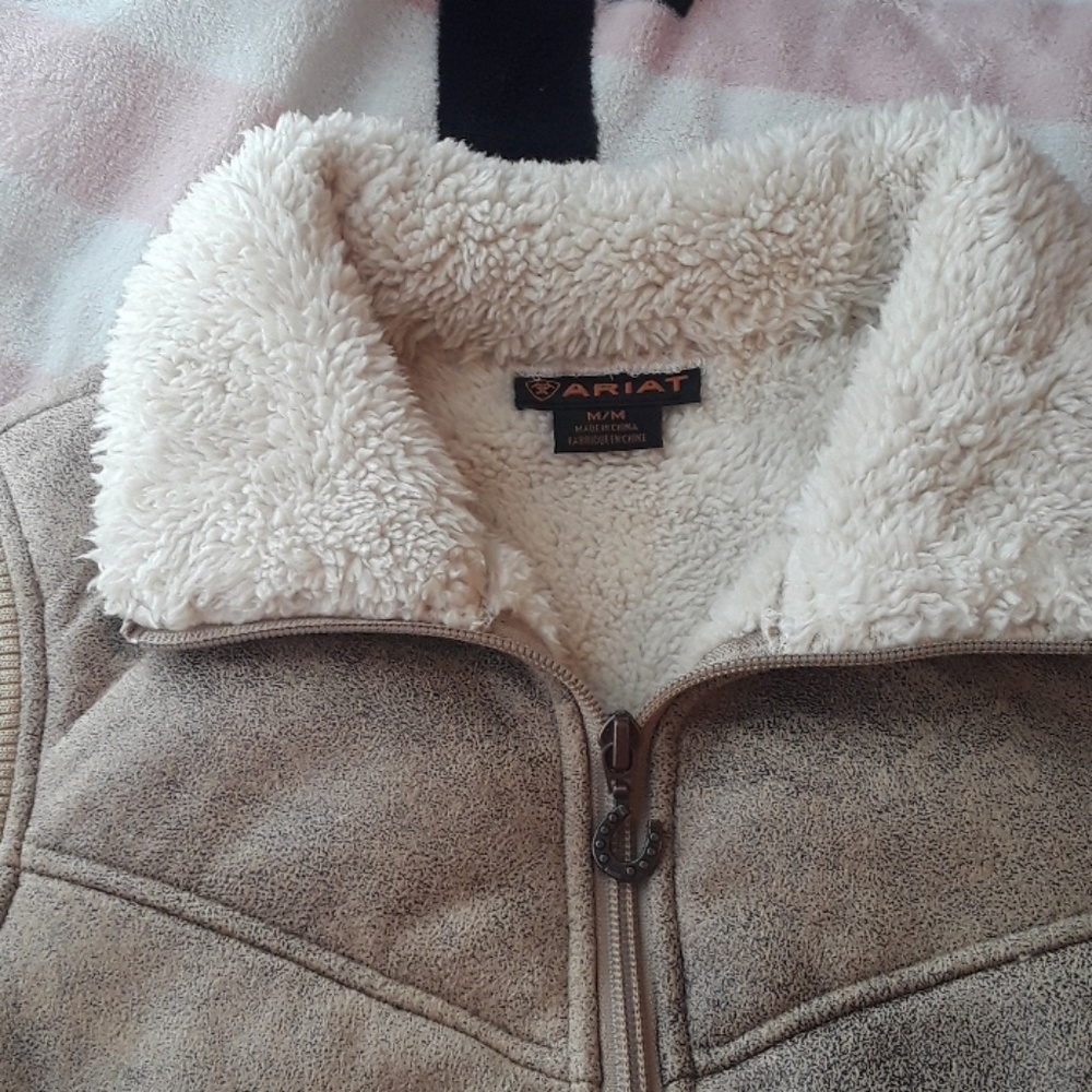 Ariat vest ❤️